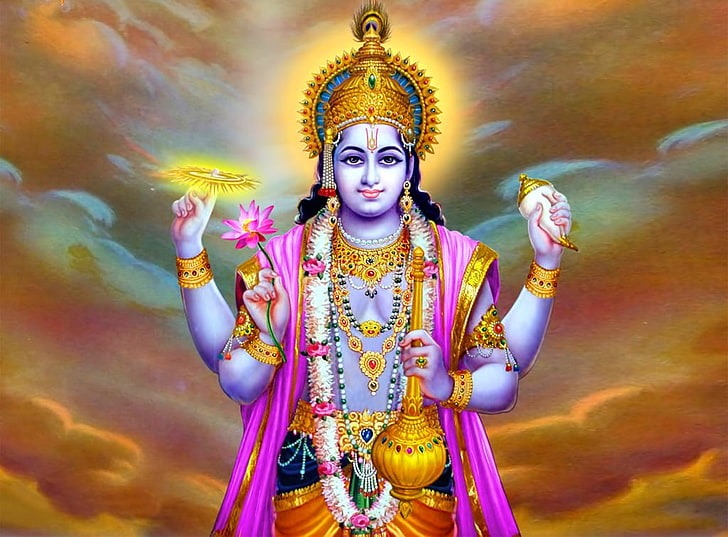 SankatNashan Vishnu Stotra
